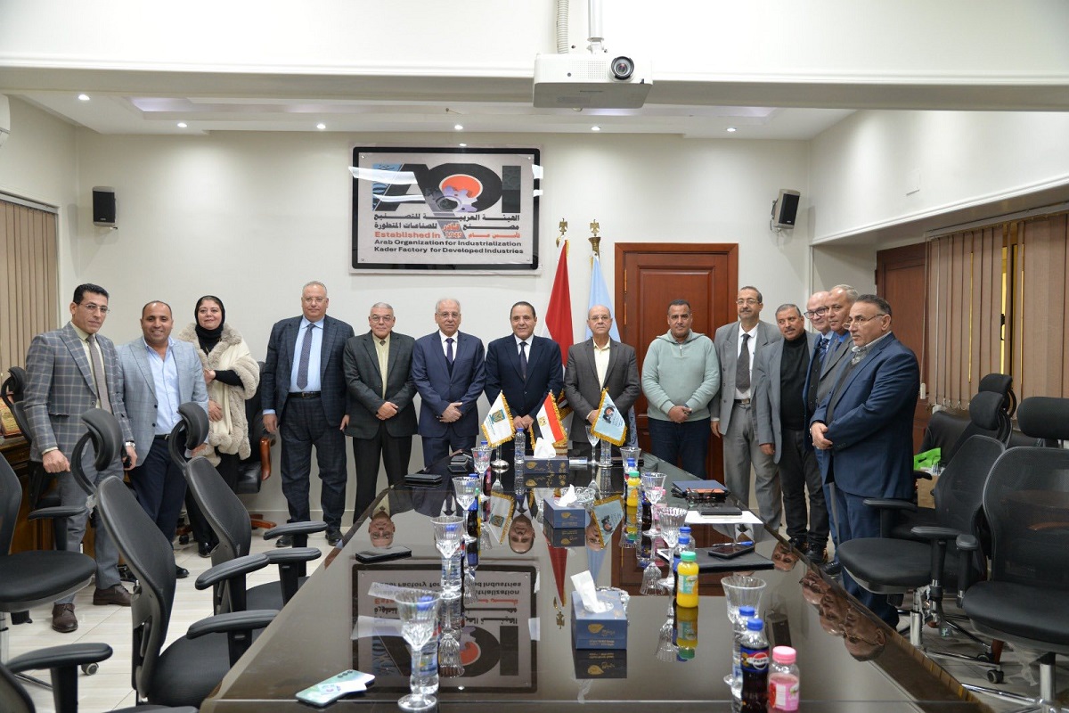 «المصرية للتنمية الزراعية» تسوق معدات «قادر» للصناعات المتطورة